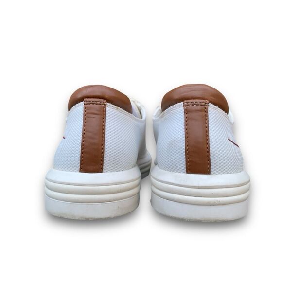 Franco Sarto Retro Luminere IG Everyday Neutral Sneaker Shoes Women's size 7.5 - Picture 7 of 16